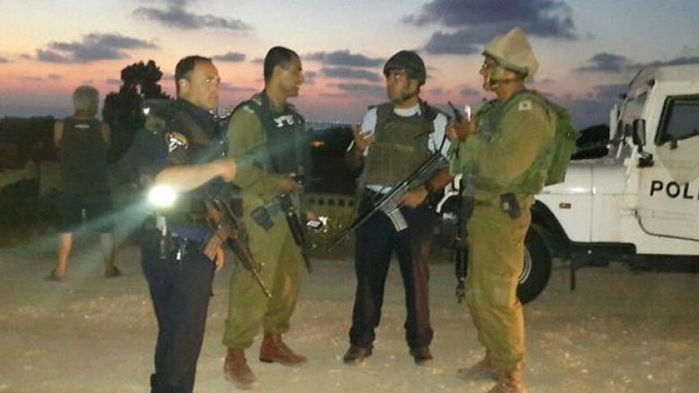 ضابط إسرائيلي: حماس قد تقتحم 