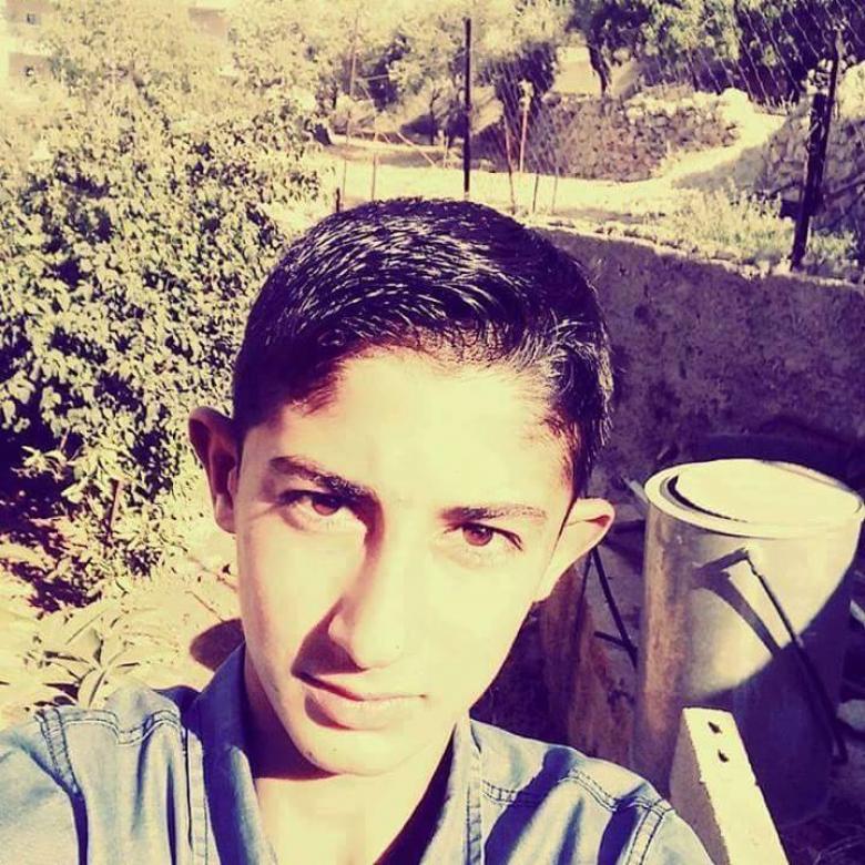استشهاد طفل برصاص الاحتلال شمال بيت لحم 10a8083b07542b1263dfc26b8c76146a